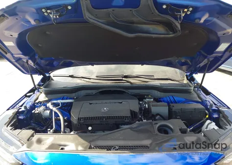 2025 Acura Mdx A-Spec from USA, damaged, VIN 5J8YE1H09SL033998